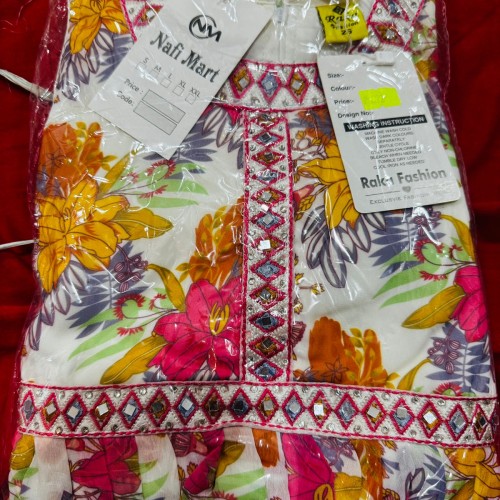 BABY FEMALE DRESS-PM322