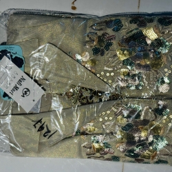 WESTERN GHARARA SET-R1247